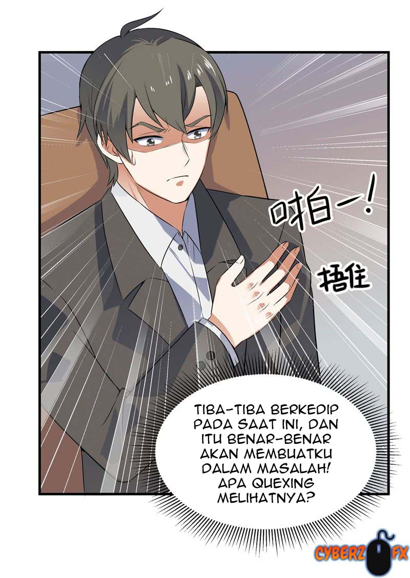 Celestial Jailer Chapter 13 Gambar 26